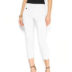 Alfani Pull on Tummy Control Work Pants